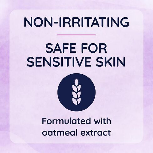 Monistat Gentle-Balance Feminine Cleanser for Women, Feminine Wash with Lactic Acid and Oatmeal Extract, Fragrance-Free, pH Balanced, 10 Fl Oz in Kuwait