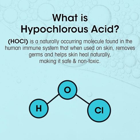 vh Essentials رذاذ التطهير الحميم مع حمض هيبوكلوروس 3 أوقية سائلة - منظف أنثوي لطيف ومتوازن لدرجة الحموضة للتحكم في الرائحة والنضارة والراحة - خالي من الكحول وخالي من اللدغة in Kuwait