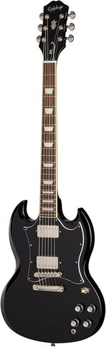 Epiphone Inspired by Gibson SG Standard, Ebony with Bag in Kuwait