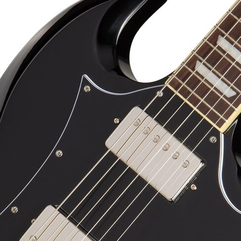 Epiphone Inspired by Gibson SG Standard, Ebony with Bag in Kuwait