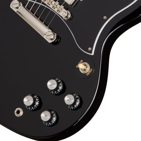 Epiphone Inspired by Gibson SG Standard, Ebony with Bag in Kuwait