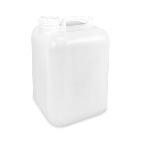 ePackage Supply Premium 5 جالون Hedpak: HDPE متين، بلاستيك خالٍ من BPA، محلول تخزين سائل قابل لإعادة الاستخدام للمياه والمزيد (عدد واحد) in Saudi Arabia