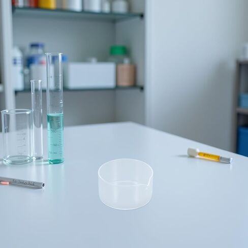 وعاء تبلور زجاجي من NUOBESTY مع صنبور 90 مم طبق تبخر مختبري أدوات زجاجية للتجربة العلمية in Saudi Arabia