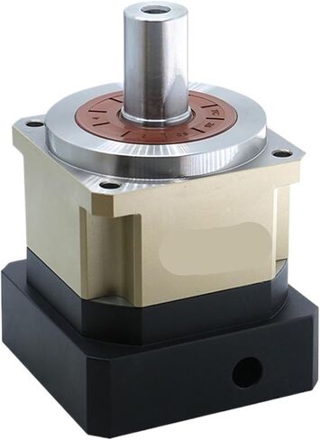 علبة التروس الحلزونية PGH115 5Arcmin مخفض كوكبي عالي الدقة مع حفارة إدخال 24 مم 110ST 130ST محرك سيرفو (3 إلى 1-19 مم مدخلات لـ 110) in Kuwait