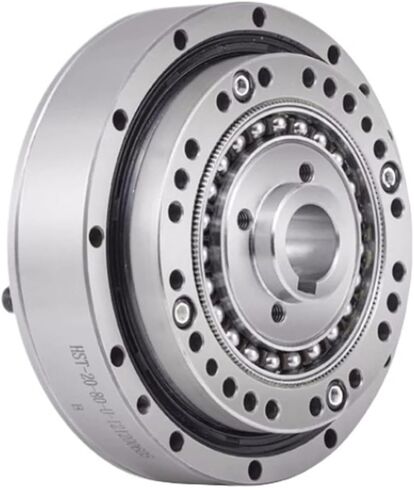 HST-20-50-U-I Harmonic Reducer Robot Joint High Precision Speed Ratio 50-120 Flat Type(Reduction Ratio 160) in Kuwait