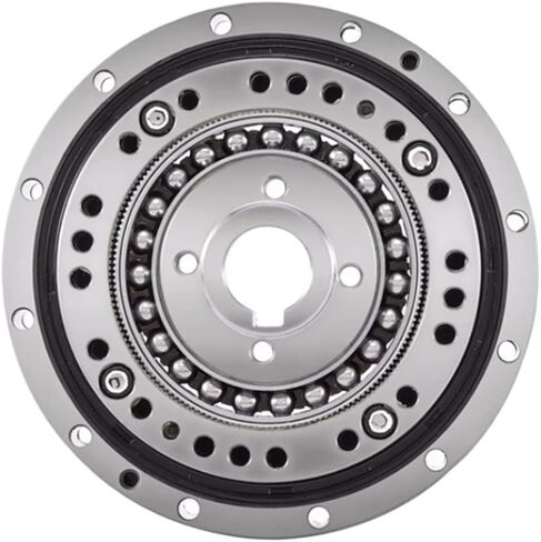 HST-20-50-U-I Harmonic Reducer Robot Joint High Precision Speed Ratio 50-120 Flat Type(Reduction Ratio 160) in Kuwait
