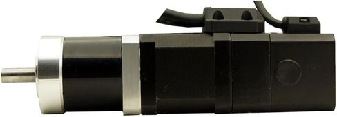 الفرامل الكوكبية الموجهة 0.6 نيوتن متر Nema17 محرك متدرج بحلقة مغلقة 2.5 أمبير ومحرك HSE42 ثنائي المرحلة مع مخفض التشفير (نسبة 16 إلى 1) in Kuwait