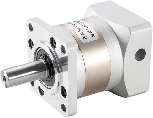 Nema 23 مخفض محرك علبة التروس الكوكبية مع نسبة 5:1 10:1 16:1 20:1 25:1 30:1 مدخلات 8 مم(16) in Kuwait