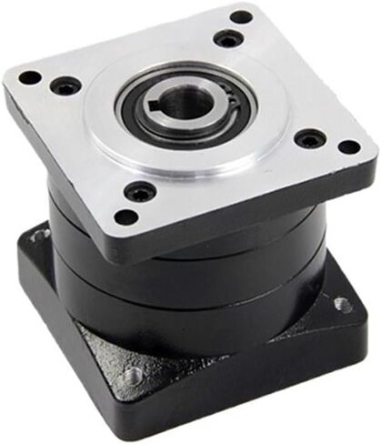 Speed Reducer 110mm Planetary Planet Gearbox 64:1 96:1 144:1 216:1 Hole Output for 110 Nema 42 Stepper Motor(144 to 1) in Saudi Arabia