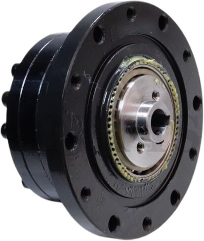 Harmonic Reducer XZS40-160 High Precision Gear Joint Robot Servo Motor Mechanical Arm Dog Automation Cup XZS40-100(Reduction Ratio 160) in Kuwait