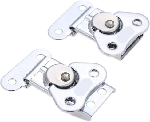 Toggle Latch Catch Clamp Wooden Box Case Packing Lock Twist 52 * 38mm 2Pcs in Saudi Arabia