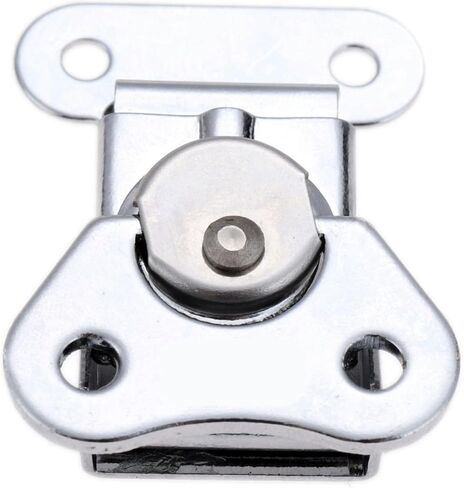 Toggle Latch Catch Clamp Wooden Box Case Packing Lock Twist 52 * 38mm 2Pcs in Saudi Arabia