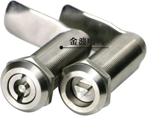 MS705-62 Long Lock Body Stainless Steel Triangle Power Box Door 1Pcs(S Type (SUS304)) in Saudi Arabia