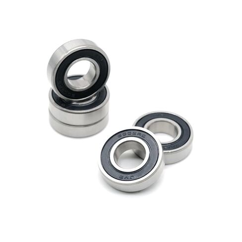 6004RS Bearing ABEC-7 (2PCS) 20 * 42 * 12 mm Deep Groove 6004-2RS Ball Bearings 6004 180104 RS 6004 2RS in Saudi Arabia