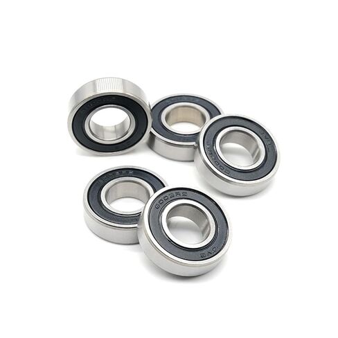 6004RS Bearing ABEC-7 (2PCS) 20 * 42 * 12 mm Deep Groove 6004-2RS Ball Bearings 6004 180104 RS 6004 2RS in Saudi Arabia