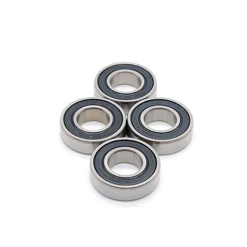 6004RS Bearing ABEC-7 (2PCS) 20 * 42 * 12 mm Deep Groove 6004-2RS Ball Bearings 6004 180104 RS 6004 2RS in Saudi Arabia