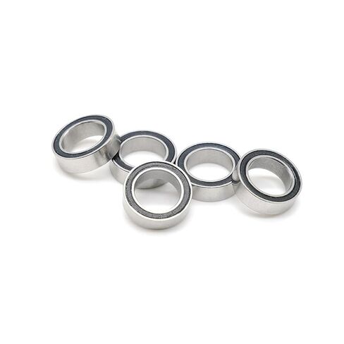 MR128RS تحمل ABEC-7 (10 قطعة) 8*12*3.5 ملم محامل كروية مصغرة MR128 2RS L-1280DD in Saudi Arabia