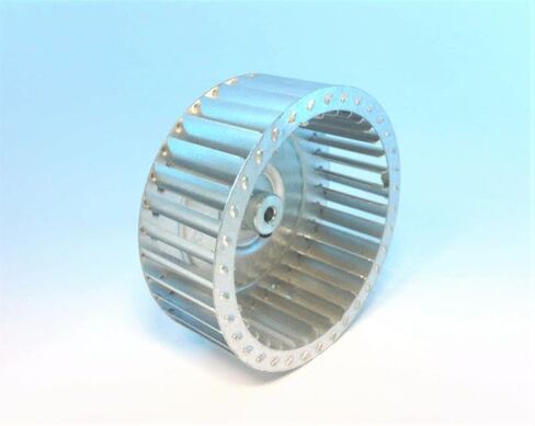 CARRIER LA11XA046 4.5X1.65" CW 1/4"BORE Blower WHL in Saudi Arabia