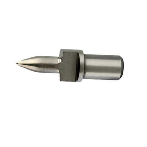 1piece Solid Carbide Hot Melt Short Drill Bit Flat Mouth, Hole Making Thermal Friction Round Mouth Drill Tip(10.9mm*M12) in Saudi Arabia