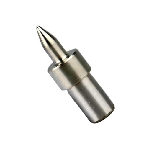 1piece Solid Carbide Hot Melt Short Drill Bit Flat Mouth, Hole Making Thermal Friction Round Mouth Drill Tip(10.9mm*M12) in Saudi Arabia
