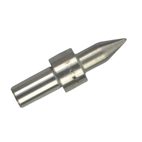 قطعة واحدة من لقمة الحفر بالذوبان الساخن من الكربيد، رأس مستدير متانة على شكل رأس مثقاب الاحتكاك الحراري لصنع الثقب (M3*2.7 مم) in Kuwait