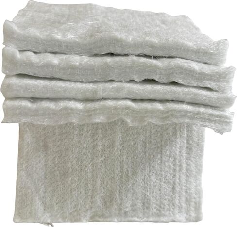 Gemmy Heart Glass Fiber Tape Belt Gasket fire-Resistant high-Temperature Resistant W100mmxL30mxT1.5mm (W100mmxL30mxT1.5mm) in Kuwait