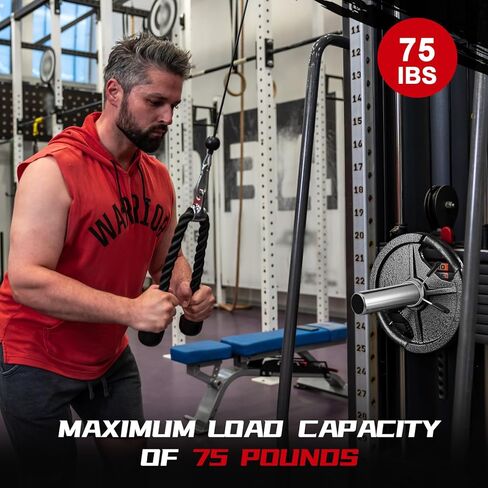 Lasnten Weight Stack Pin Extender with Spring Clip Collar, 10 mm Gym Pin for Cable Machine & Home Gym, Made of Solid Steel for Secure and Long Lasting Use in Kuwait