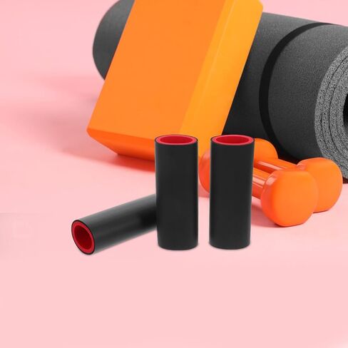 3 Pcs Doorway Pull-up Bar Protective Pads Anti-Slip Foam Sleeves for Indoor Gym Equipment Comfortable Sponge Covers in Saudi Arabia