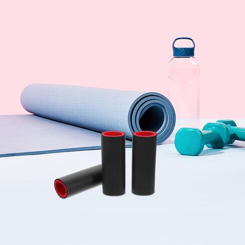 3 Pcs Doorway Pull-up Bar Protective Pads Anti-Slip Foam Sleeves for Indoor Gym Equipment Comfortable Sponge Covers in Saudi Arabia