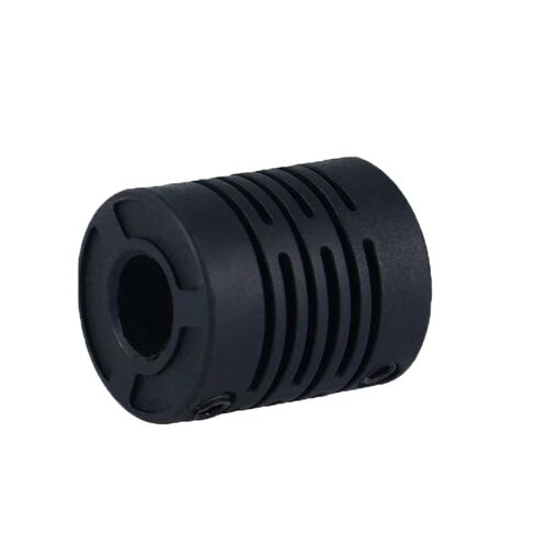 Plastic Glass Fiber Shaft Couplings Diameter of Aperture 4X4 6X6 8X8 10X10 1Pcs(D19 L23 8X8) in Saudi Arabia