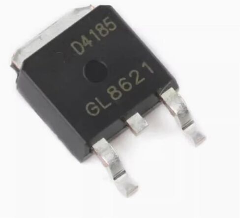 AOD4185 TO-252 P-قناة MOSFET D4185 10 قطع in Kuwait