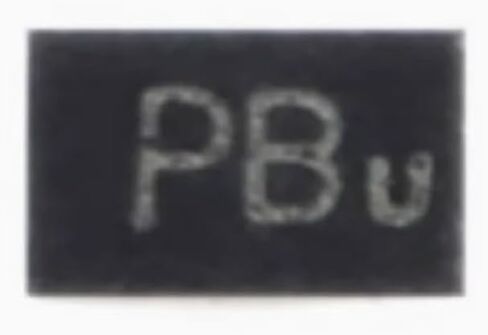 PESDNC2FD5VB الكود: PB DFN1006 صمامات ثنائية الاتجاه للحماية من التفريغ الكهروستاتيكي 50 قطعة in Kuwait