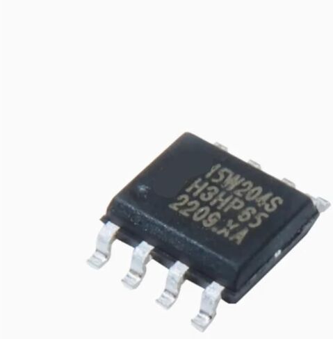 STC15W204S-35I-SOP16 رقاقة متحكم MCU STC15W204S SOP8 5 قطعة (SOP8) in Kuwait