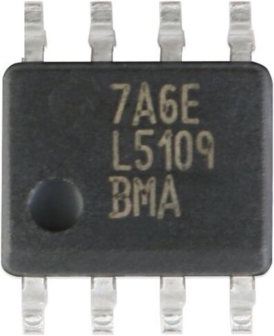 LM5109 LM5109BMAX/NOPB SOIC-8 L5109 LM5109B LM5109BMA L5109BMA 1A نصف جسر بوابة سائق IC رقاقة 5 قطعة in Kuwait