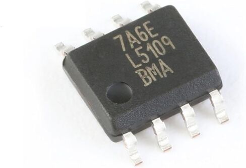 LM5109 LM5109BMAX/NOPB SOIC-8 L5109 LM5109B LM5109BMA L5109BMA 1A نصف جسر بوابة سائق IC رقاقة 5 قطعة in Kuwait