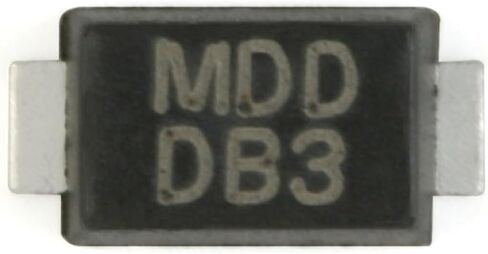 SODDB3 SOD-123F DB3 32V SMD ثنائي الاتجاه دياك الزناد الثنائيات IC 100 قطعة in Kuwait