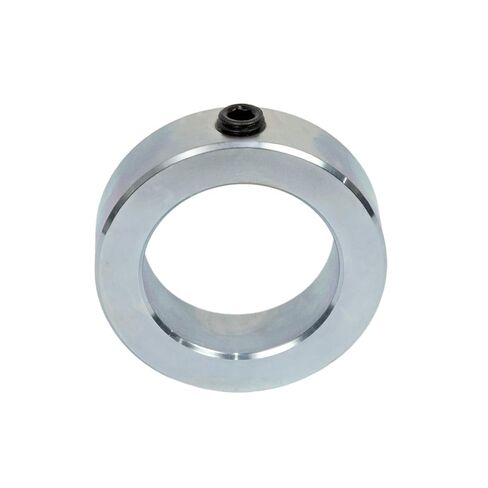 Jeremywell 3/4" Bore Solid Zinc Set Screw Shaft Collar OD 1-1/4" Width 9/16" (12 PCS) in Saudi Arabia