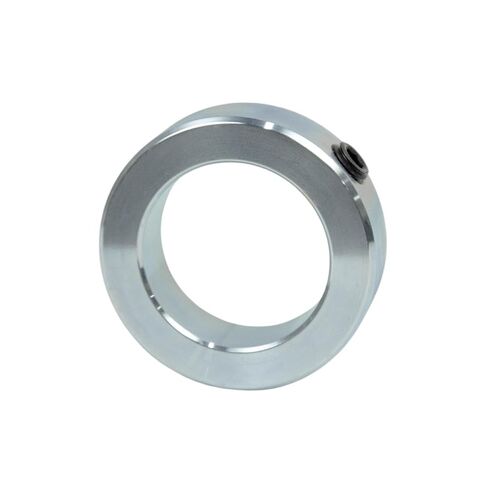 Jeremywell 3/4" Bore Solid Zinc Set Screw Shaft Collar OD 1-1/4" Width 9/16" (12 PCS) in Saudi Arabia