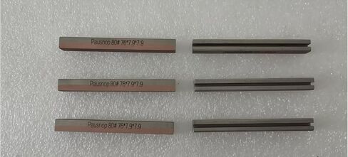 Set of 6 pcs Honing hone stones diamond for Rottler 3″ (76mm) 514-9-32W grit 140/170 in Saudi Arabia