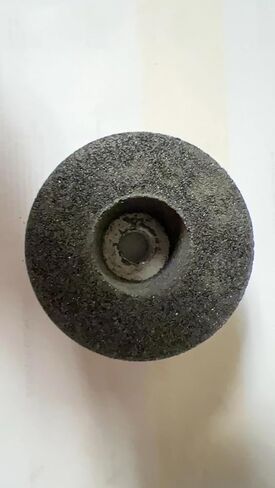 3" Silicon Carbide Grinding Stone GRIT 60 80 120 150 Granite Marble Concrete in Kuwait
