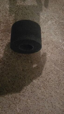 3" Silicon Carbide Grinding Stone GRIT 60 80 120 150 Granite Marble Concrete in Kuwait