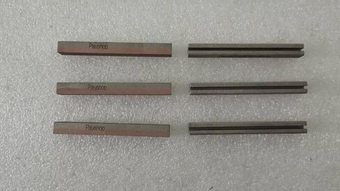 Set of 6 pcs Honing Hone Stones CBN Boron Nitride for Rottler 3″ (76mm) 514-9-35B grit 600 in Saudi Arabia