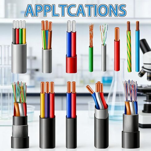36PCS Ceramic Nuts, Ceramic Wire Connectors/Resistant Porcelain Twist Caps, Large Ceramics Wire Connector, 18-8 AWG High Temperature Wire Connectors for High Temperature Repairs in Saudi Arabia