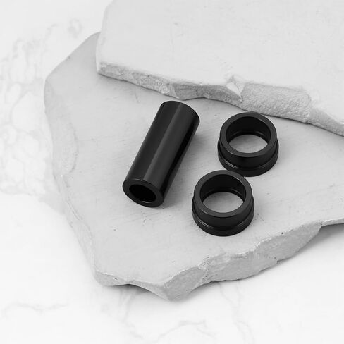 جهاز تثبيت الصدمات الخلفي مكون من 3 قطع مقاس 8 × 30 مم 1/2 بوصة مجموعة مسامير تثبيت متوافقة مع RockShox in Kuwait