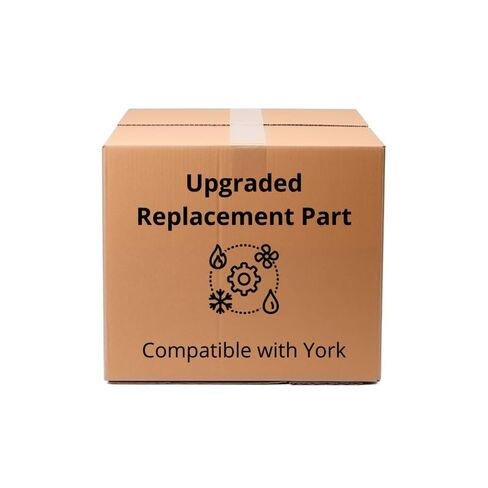 "S1-9264 - Upgraded Replacement Gasket Tape 1/8""x1"" 150 Ft Compatible with York HVAC Systems" in Kuwait