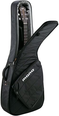 Black Acoustic Sleeve 2.0 by MONO in Kuwait