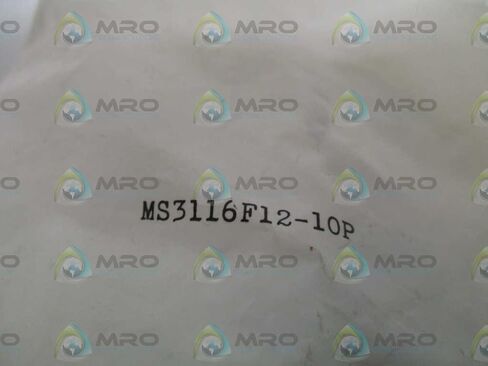 أمفينول الصناعية MS3116F12-10P موصل دائري مقاس 12، 10 نقطة، كابل in Kuwait