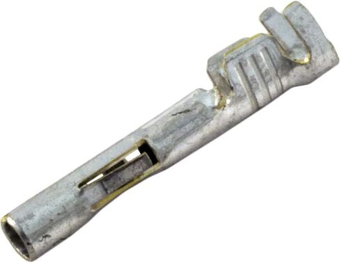 دبوس أمفينول، أنثى، AMP، 14-20 AWG، الكمية 25 in Saudi Arabia