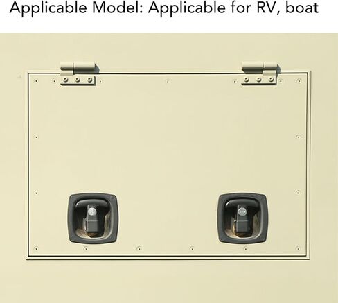 T Handle Zinc Alloy Folding Compression Toolbox Lock, RV, Boat Lock in Saudi Arabia