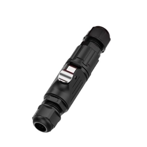 EW-LP16 Waterproof Aviation Socket Plastic 2/3/4/5 core Locking Wire Male and Female Connector(EW-LP16-4P) in Kuwait